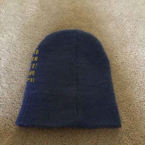 Vintage Blue Tweety Beanie - Picture 3 of 3